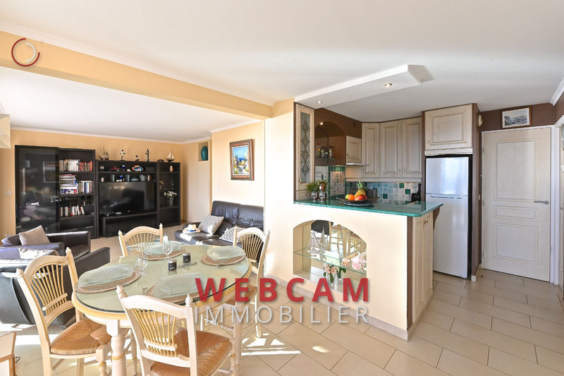 Vente appartement Saint-Raphaël  