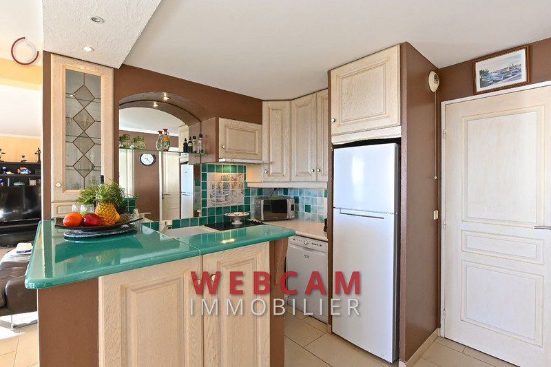 Vente appartement Saint-Raphaël  