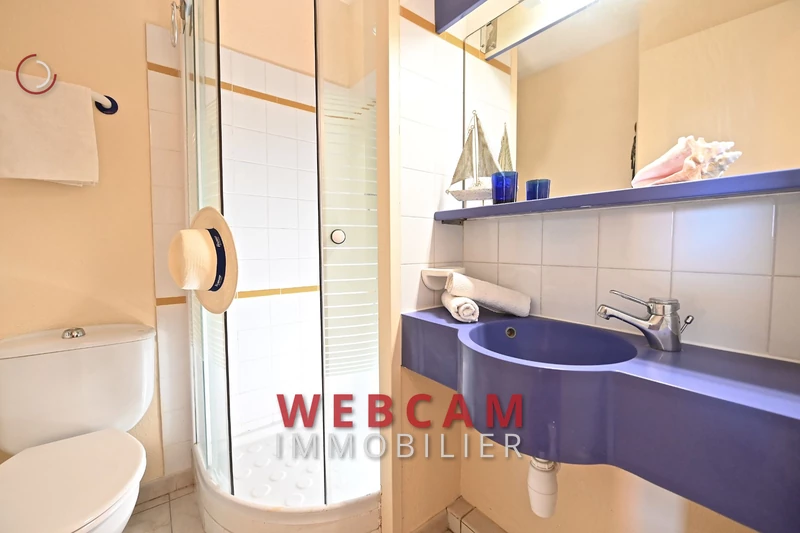 Vente appartement Saint-Raphaël  
