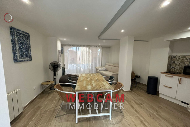 Vente appartement Agay  