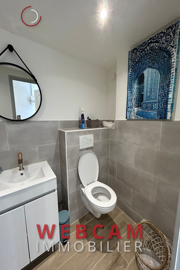 Vente appartement Agay  