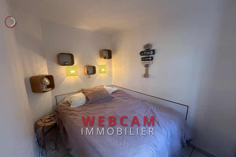 Vente appartement Agay  