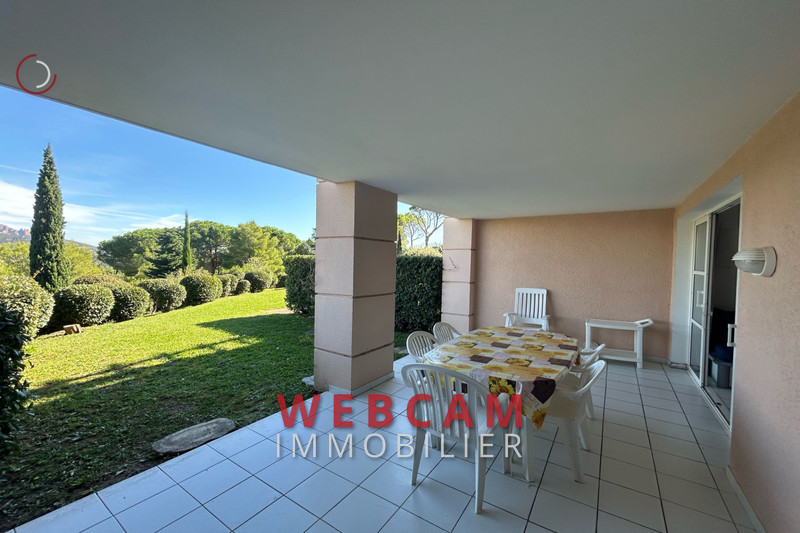 Vente appartement Agay  