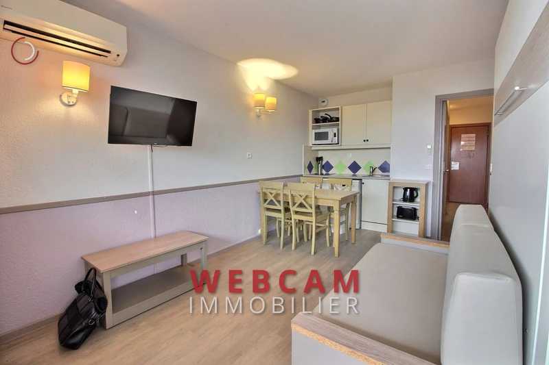 Vente appartement Juan-les-Pins  