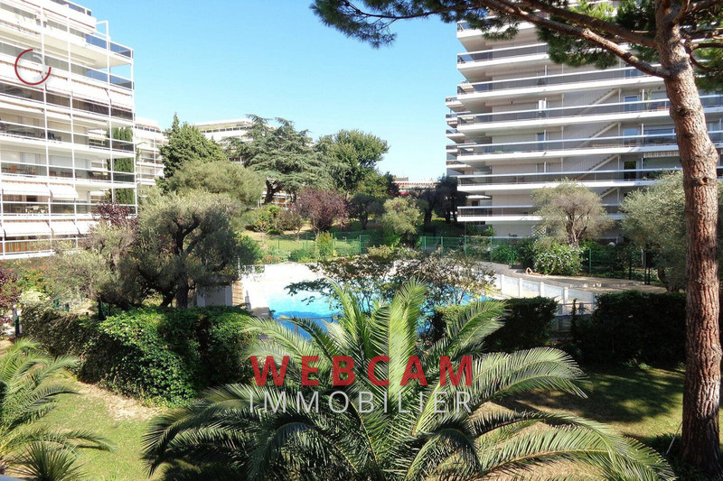 Vente appartement Juan-les-Pins  