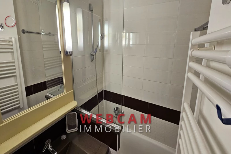 Vente appartement Agay  