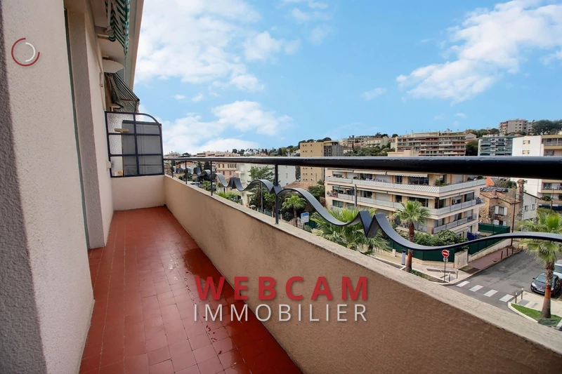 Vente appartement Le Cannet  