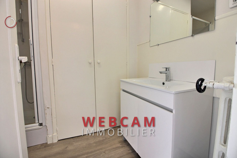 Vente appartement Le Cannet  