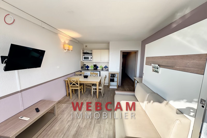 Vente appartement Juan-les-Pins  