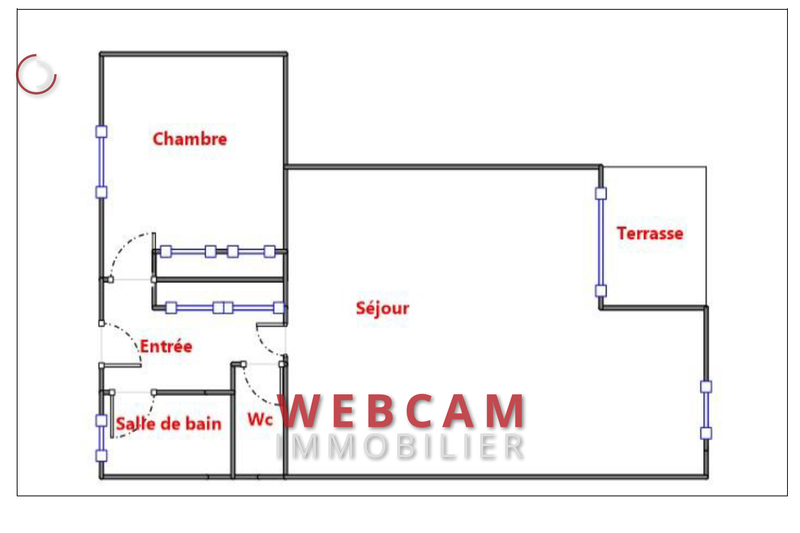 Vente Idéal investisseur Mandelieu-la-Napoule  