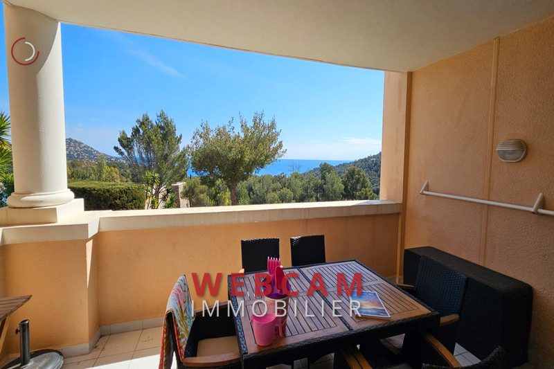 Vente appartement Agay  