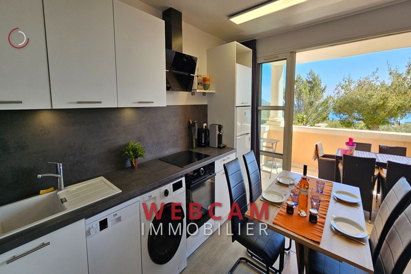 Vente appartement Agay  