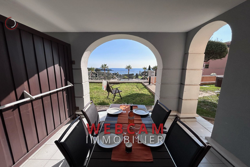 Vente appartement Agay  