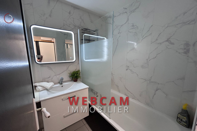 Vente appartement Agay  