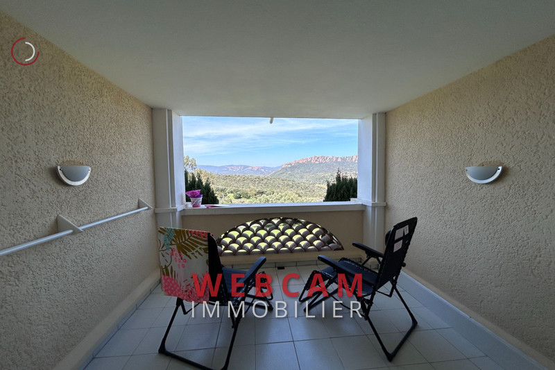 Vente appartement Agay  