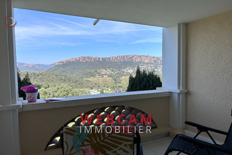Vente appartement Agay  