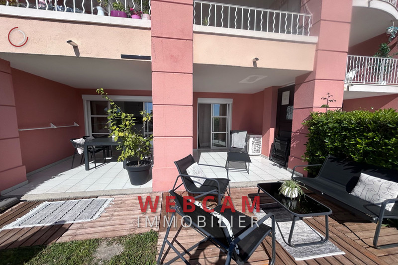 Vente appartement Agay  