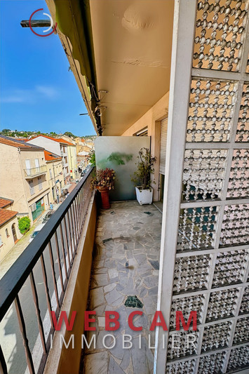 Vente appartement Vallauris  