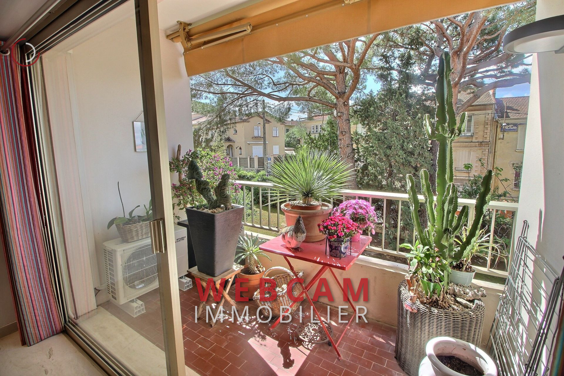 Vente Appartement 57m² 2 Pièces à Cannes (06400) - Webcam Immobilier
