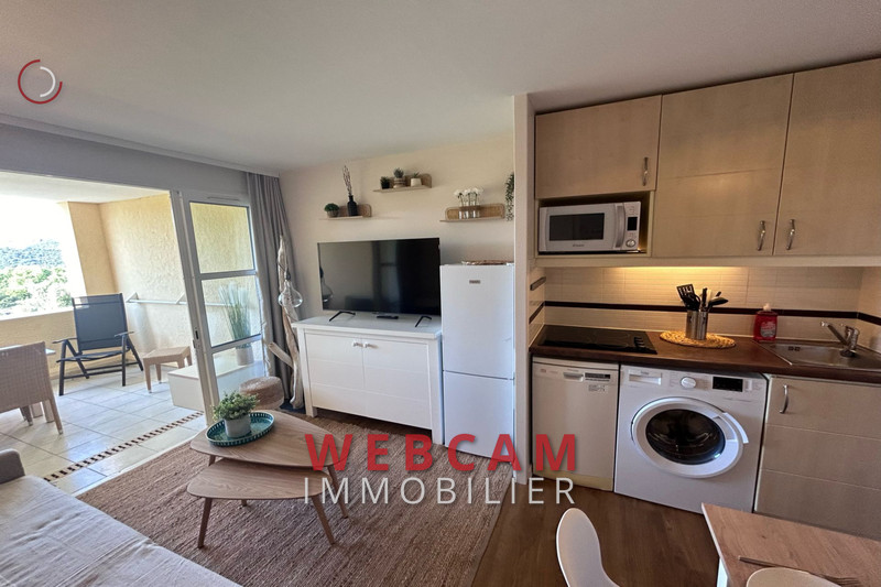 Vente appartement Agay  