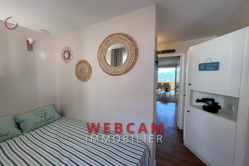 Vente appartement Agay  