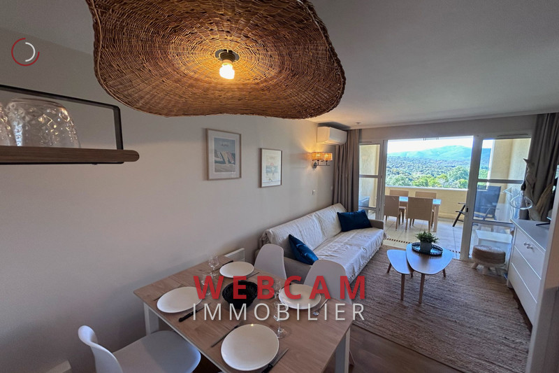 Vente appartement Agay  
