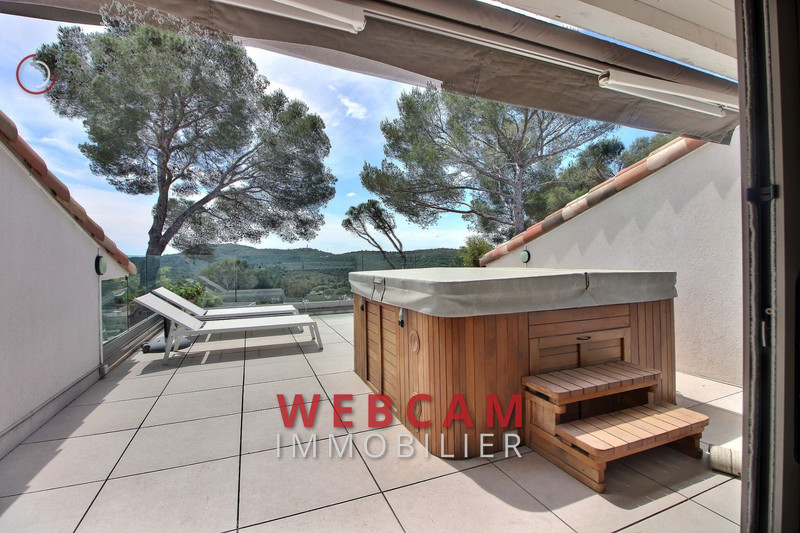 Vente appartement Saint-Raphaël  