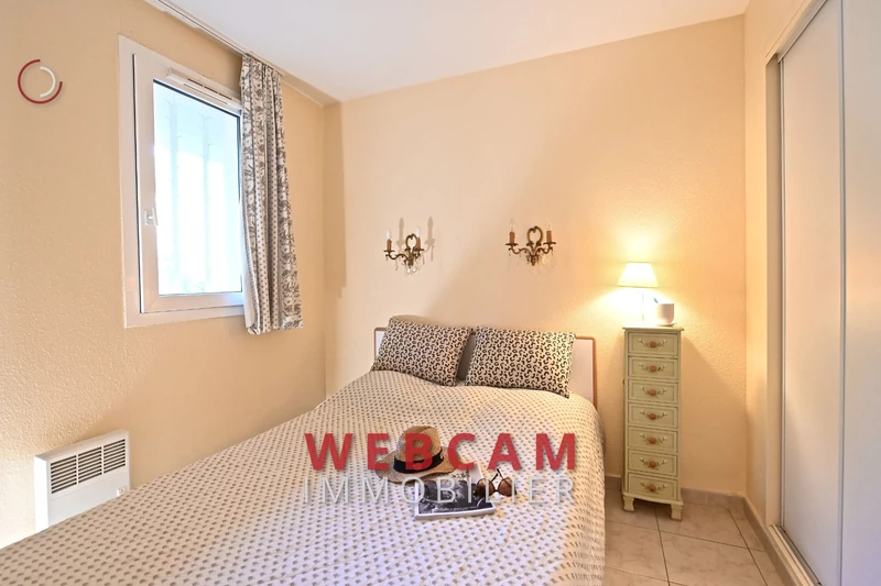 Vente appartement Agay  