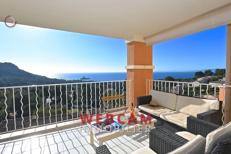 Vente appartement Agay  