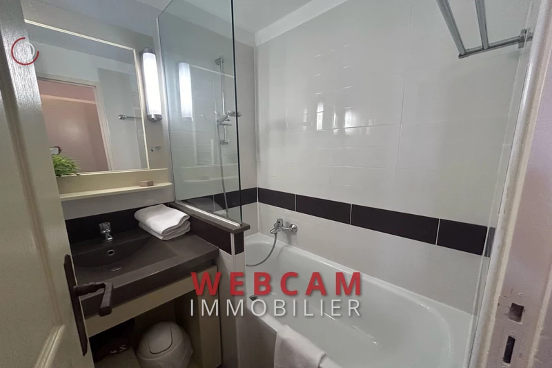 Vente appartement Agay  