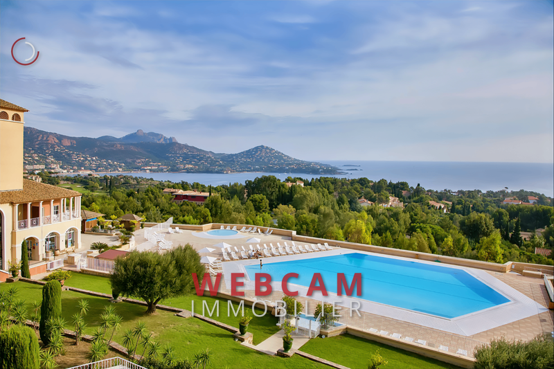 Vente appartement Agay  