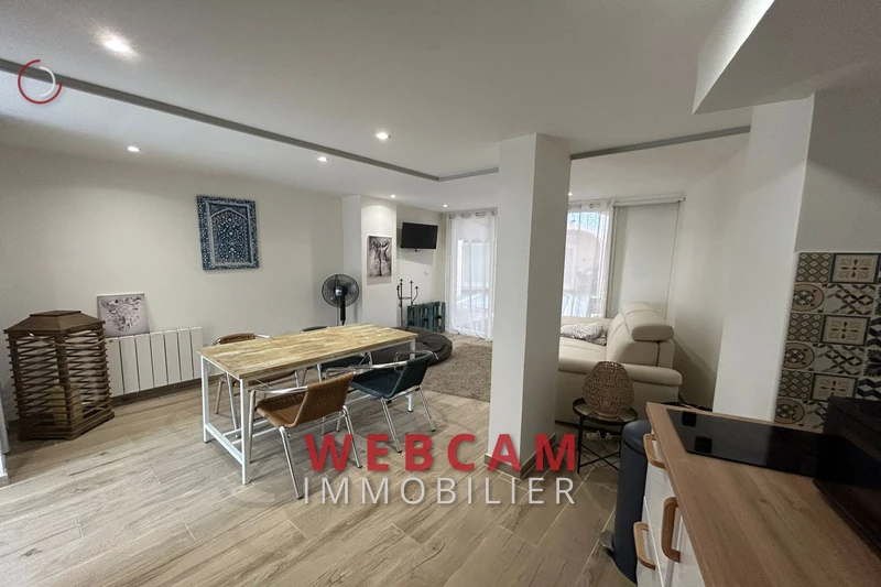 Vente appartement Agay  