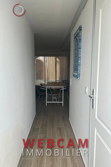 Vente appartement Agay  