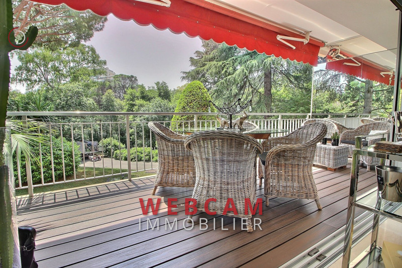 Vente appartement Cannes  