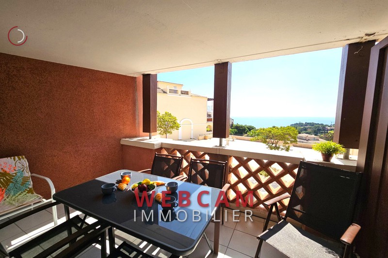 Vente appartement Agay  