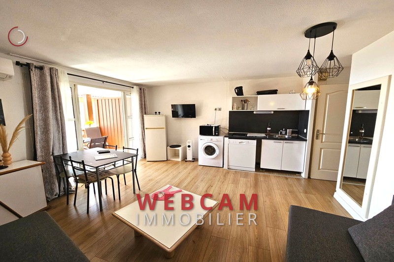 Vente appartement Agay  