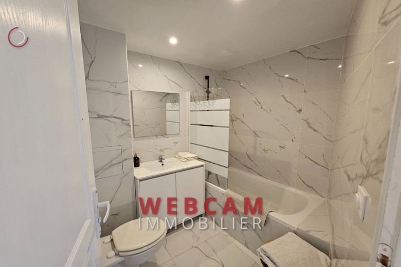 Vente appartement Agay  