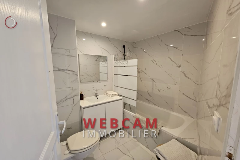 Vente appartement Agay  