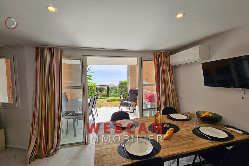 Vente appartement Agay  