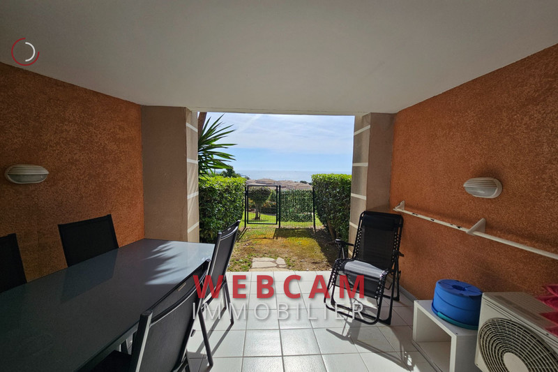 Vente appartement Agay  