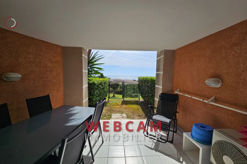 Vente appartement Agay  