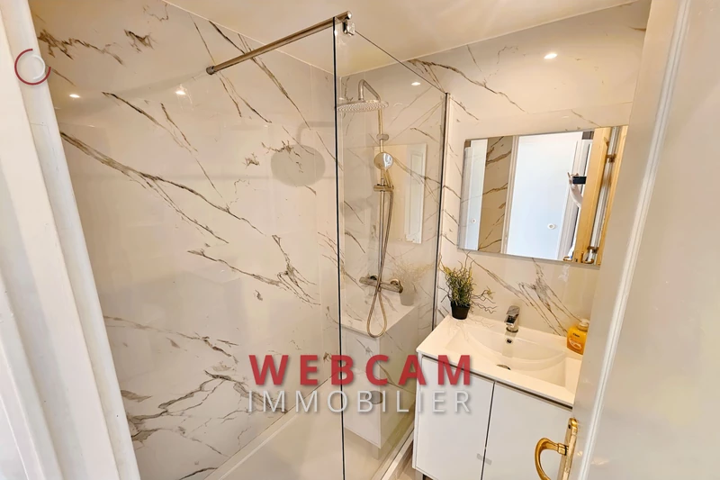Vente appartement Agay  