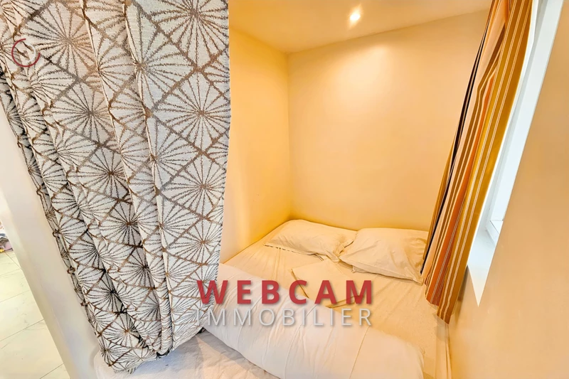Vente appartement Agay  