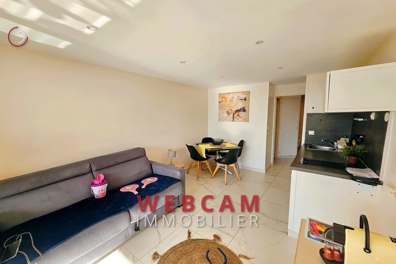Vente appartement Agay  