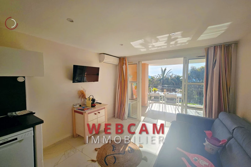 Vente appartement Agay  
