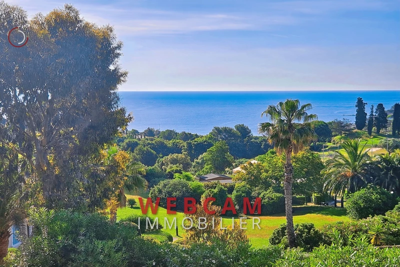 Vente appartement Agay  
