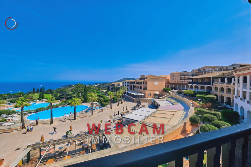 Vente appartement Agay  