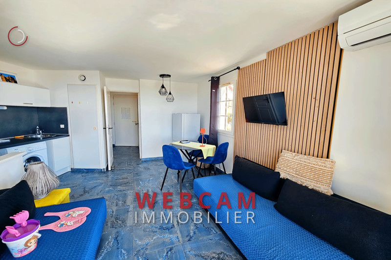 Vente appartement Agay  