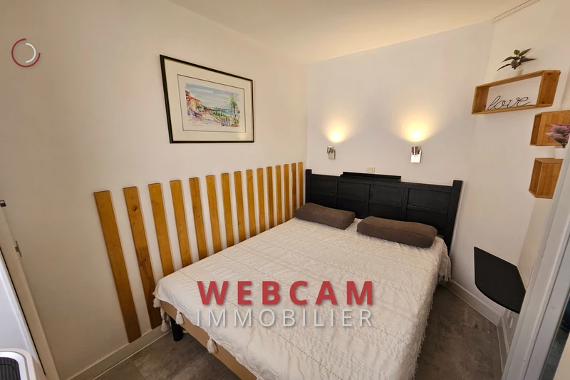 Vente appartement Agay  