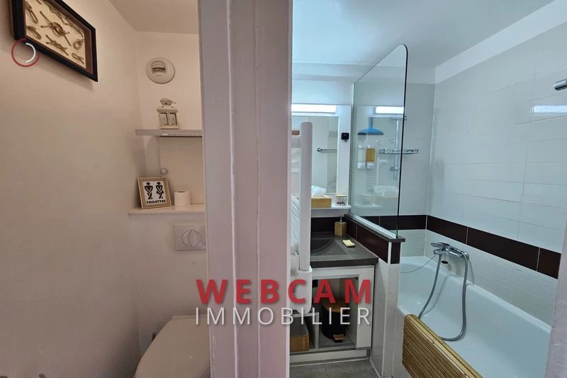 Vente appartement Agay  